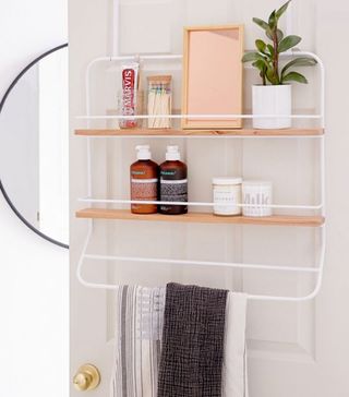 Urban Outfitters + Over-The Door Tiered Storage Rack