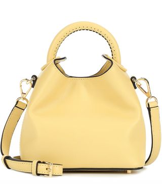 Elleme + Madeleine Leather Shoulder Bag