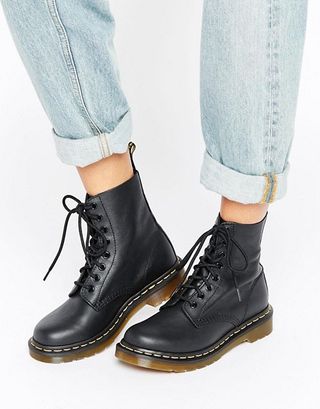 Dr. Martens + Pascal 8 Eye Boots