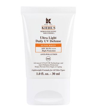 Kiehl's + Ultra Light Daily UV Defense SPF 50
