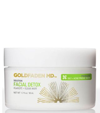 Goldfaden MD + Facial Detox Pore Clarifying Mask