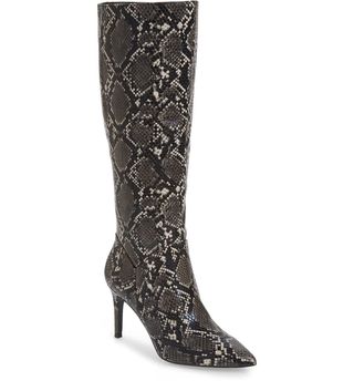 Steve Madden + Kinga Knee High Boot