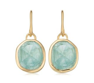 Monica Vinader + Siren Wire Earrings