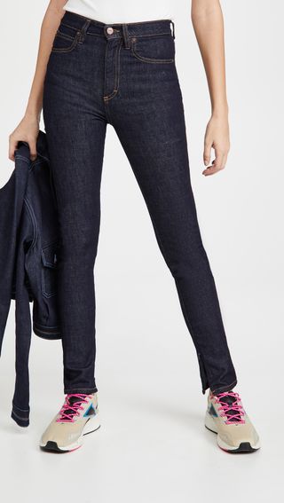 Victoria Victoria Beckham + La High Jeans