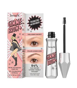 Benefit + Gimme Brow