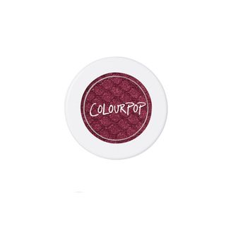 CoulourPop + Super Shock Shadow in All In