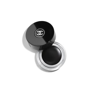 Chanel + Longwear Intense Cream Eyeliner in Hyperblack