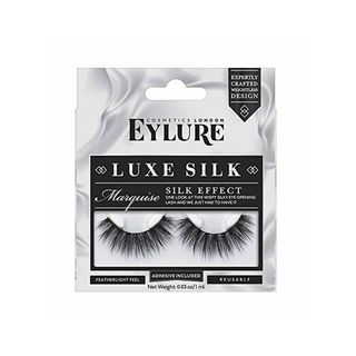 Eylure + Luxe Silk Effect False Eyelashes