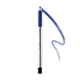 Marc Jacobs Beauty + Highliner Gel Eye Crayon Eyeliner in Matte Cobalt
