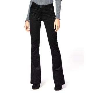 Paige + High Rise Lou Lou Flare Jeans