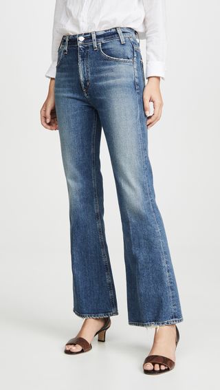 Citizens of Humanity + Amelia Vintage Flare Jeans