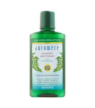 Auromere + Ayurvedic Products Ayurvedic Mouthwash
