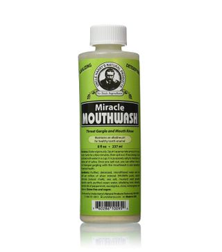 Uncle Harry's + Natural Alkalizing Miracle Mouthwash