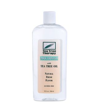 Tea Tree Therapy + Mouthwash with Tea Tree Oil