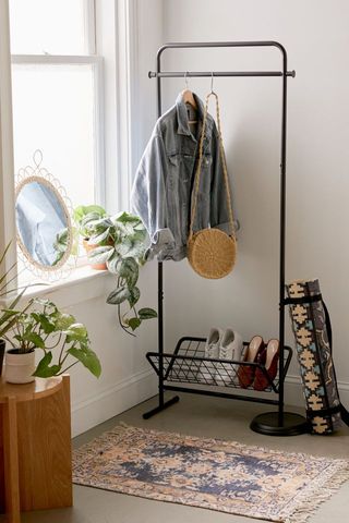 Urban Outfitters + Marlow Entryway Storage Rack