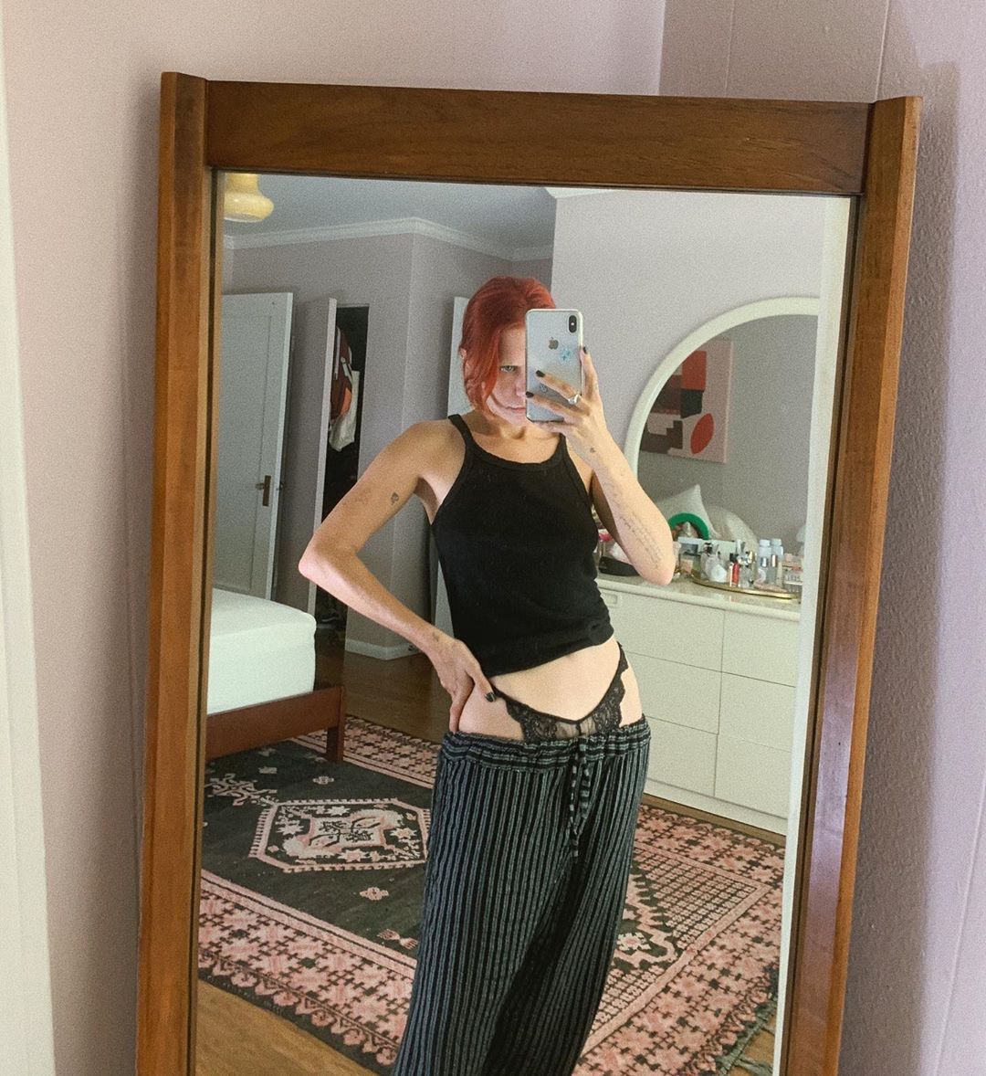 Visible Thongs Are 2020 s Most Controversial Trend Who What Wear visible-thongs-are-2020-s-most-controversial-trend-who-what-wear