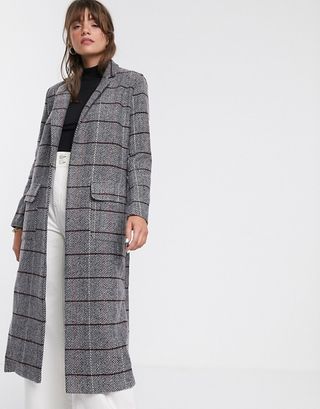 Glamorous + Maxi Coat