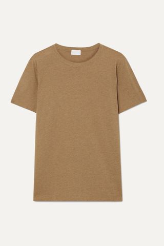 Handvaerk + Pima Cotton Blend T-Shirt