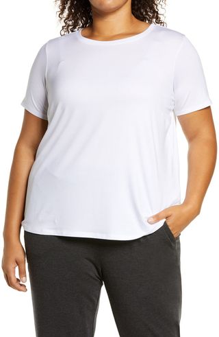 Eileen Fisher + T-Shirt