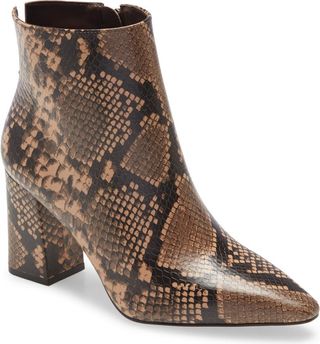 Vince Camuto + Cammen Pointed Toe Bootie