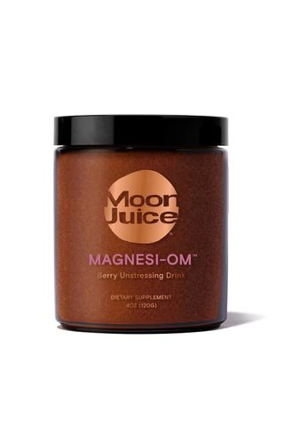 Moon Juice + Magnesi-om Berry Unstressing Drink Dietary Supplement