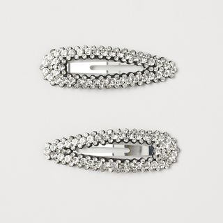H&M + Two-Pack Hair Clips