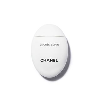 Chanel + La Creme Main Texture Riche
