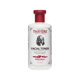 Thayers + Rose Petal Witch Hazel Facial Toner