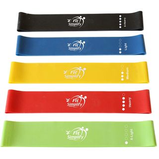 Fit Simplify + Resistance Loop Exercise Bands