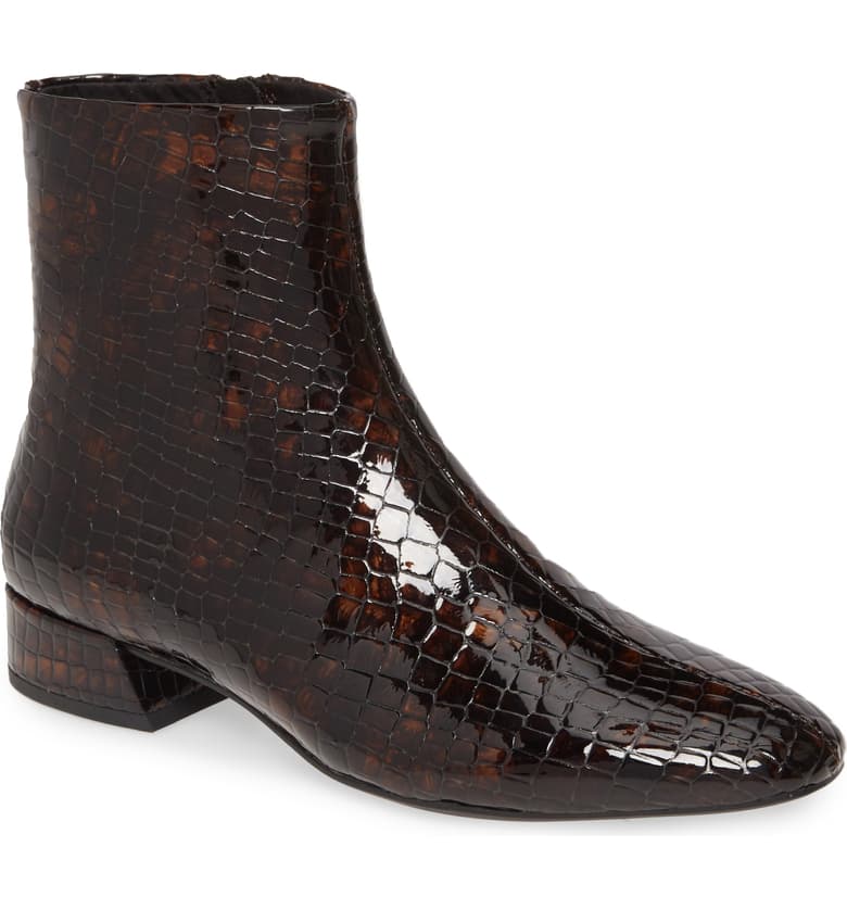 Vagabond Shoemakers + Joyce Booties