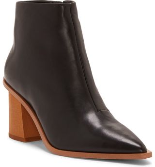 1.State + Kelte Pointy Toe Booties