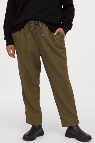 H&M+ + Pull-On Pants
