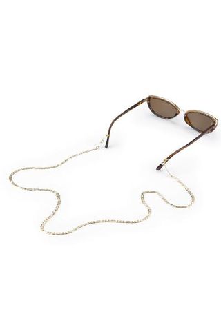 Donii + Gold Sunglasses Chain
