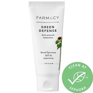 Farmacy + Green Defense Daily Mineral Sunscreen