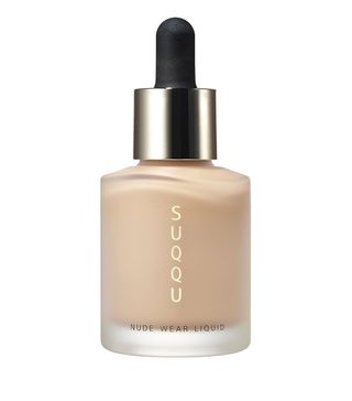 Suqqu + Nude Wear Liquid Foundation