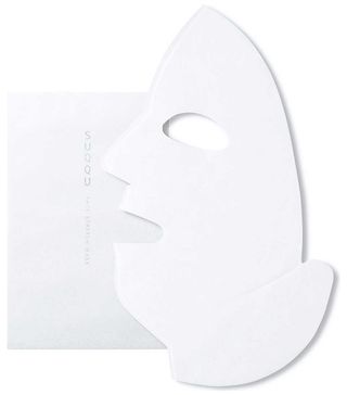 Suqqu + Face Stretch Sheet Mask