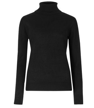 M&S Collection + Roll Neck Jumper