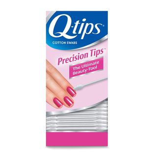 Q-Tips + Precision Tips