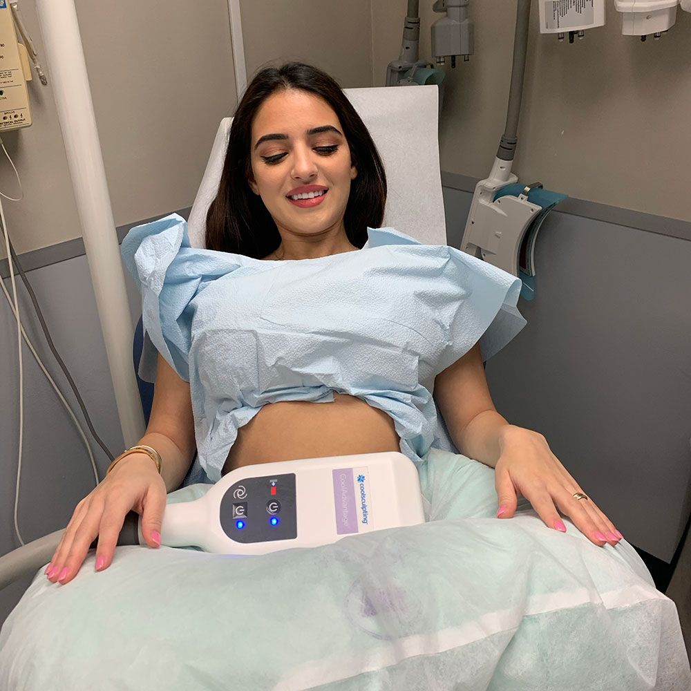 A Patient Journey with Coolsculpting® - Dermetics