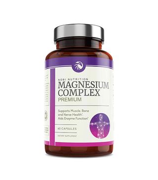 Nobi Nutrition + High Absorption Magnesium Complex