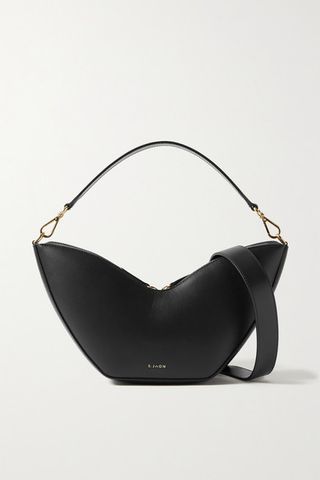 S.Joon + Tulip Leather Shoulder Bag