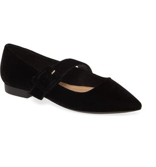 Bella Vita + Virginia II Skimmer Flats