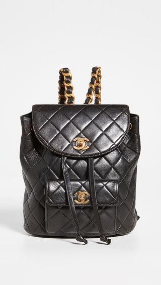 Chanel + Classic Backpack (Previously Owned)
