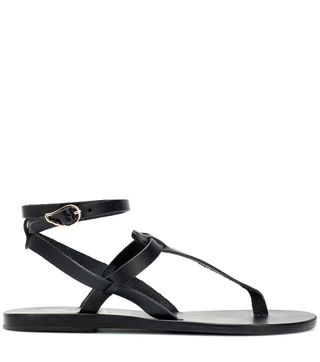 Ancient Greek Sandals + Estia Leather Sandals