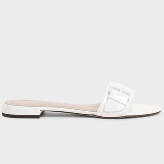 Charles & Keith + Buckle Sandals