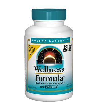 Source Naturals + Wellness Formula