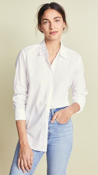 Xirena + Beau Button Down Shirt