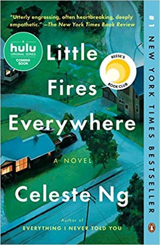 Celeste Ng + Little Fires Everywhere