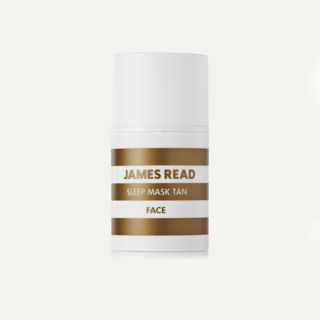 James Read + Sleep Mask Tan