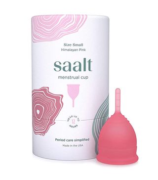 Saalt + Menstrual Cup